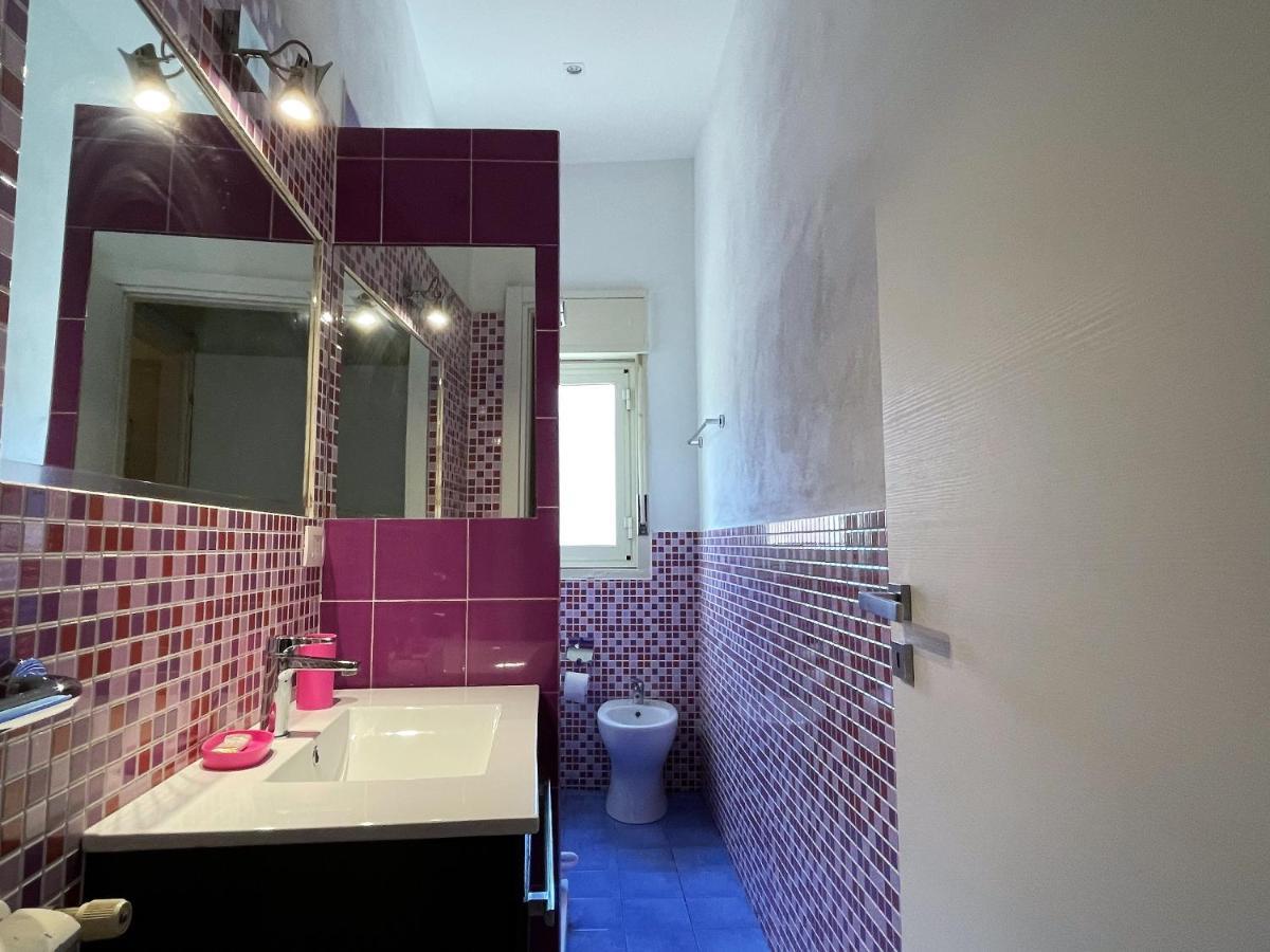 2 Apartments - Akragas Home 1 & 2 On Via Atenea City Center With View Agrigento Exterior foto