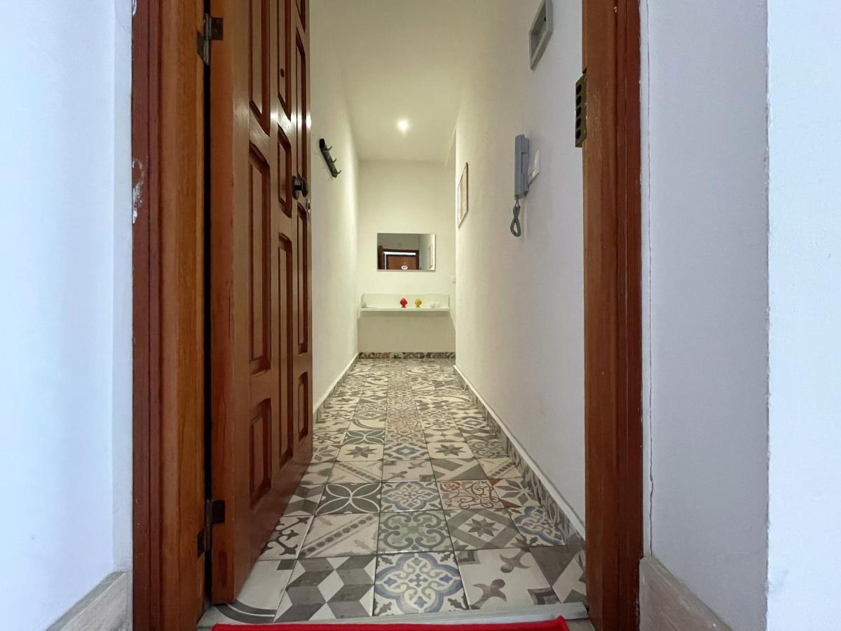 2 Apartments - Akragas Home 1 & 2 On Via Atenea City Center With View Agrigento Exterior foto