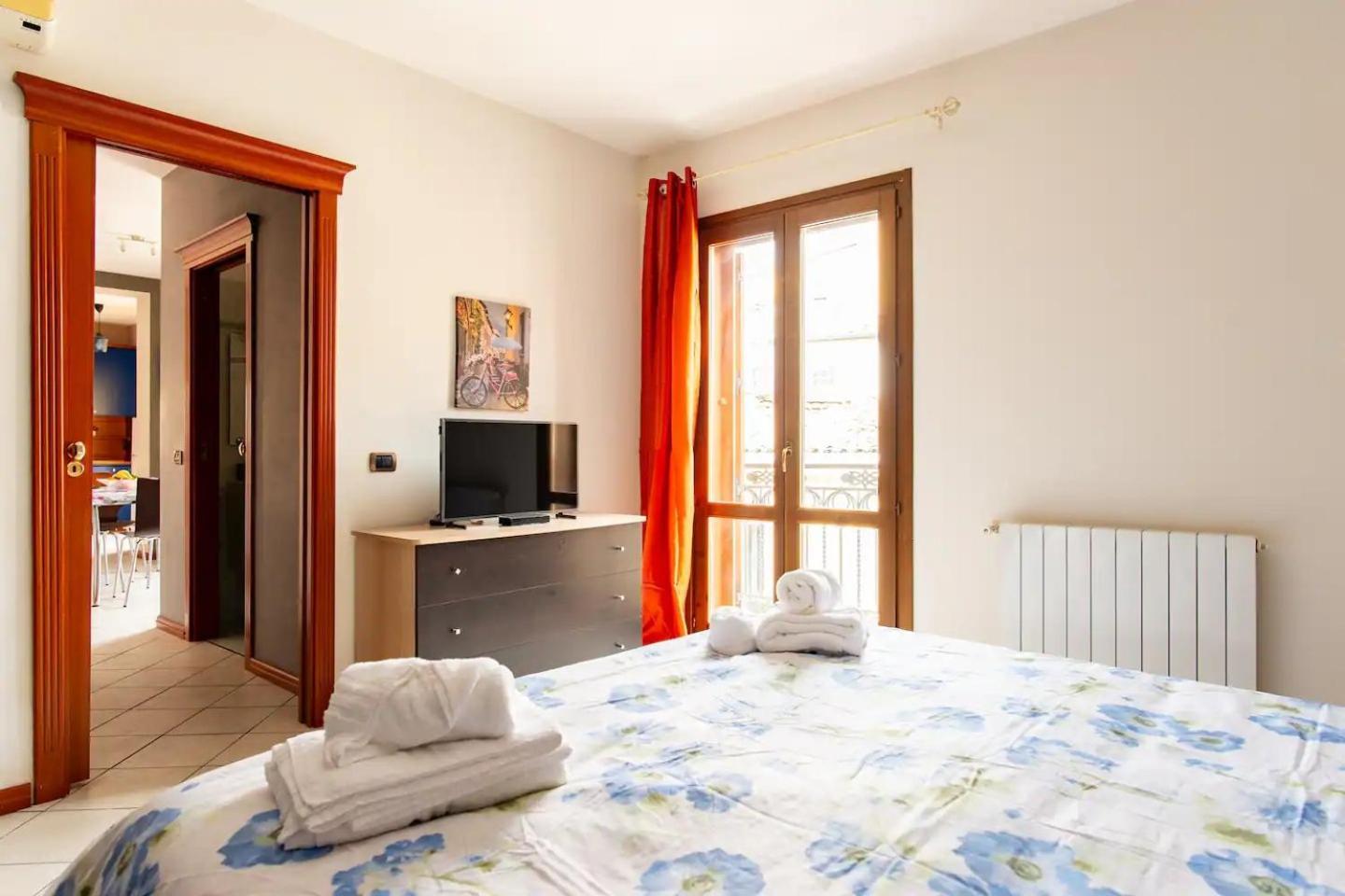 2 Apartments - Akragas Home 1 & 2 On Via Atenea City Center With View Agrigento Exterior foto